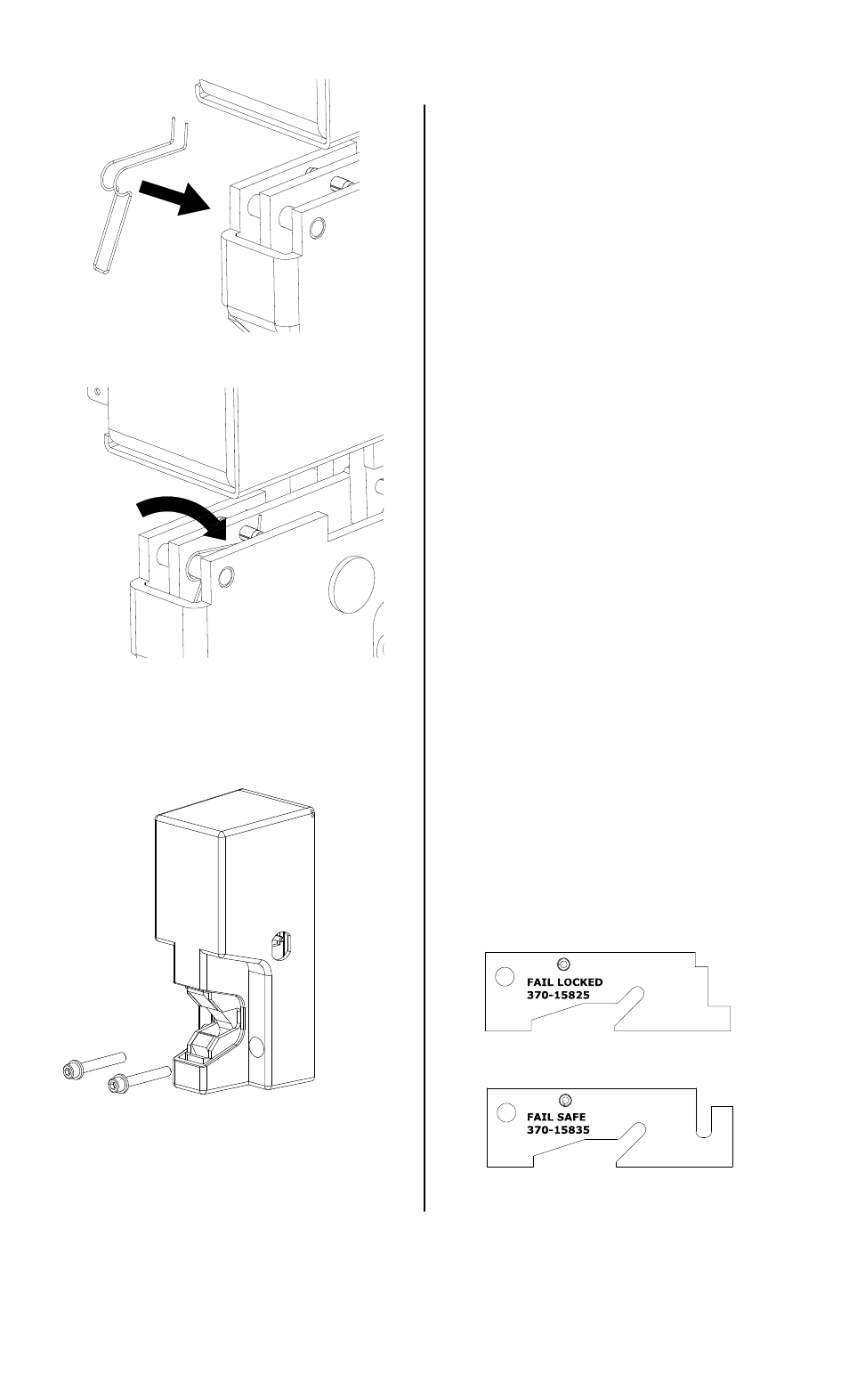 Securitron GL1 Install User Manual | Page 8 / 10