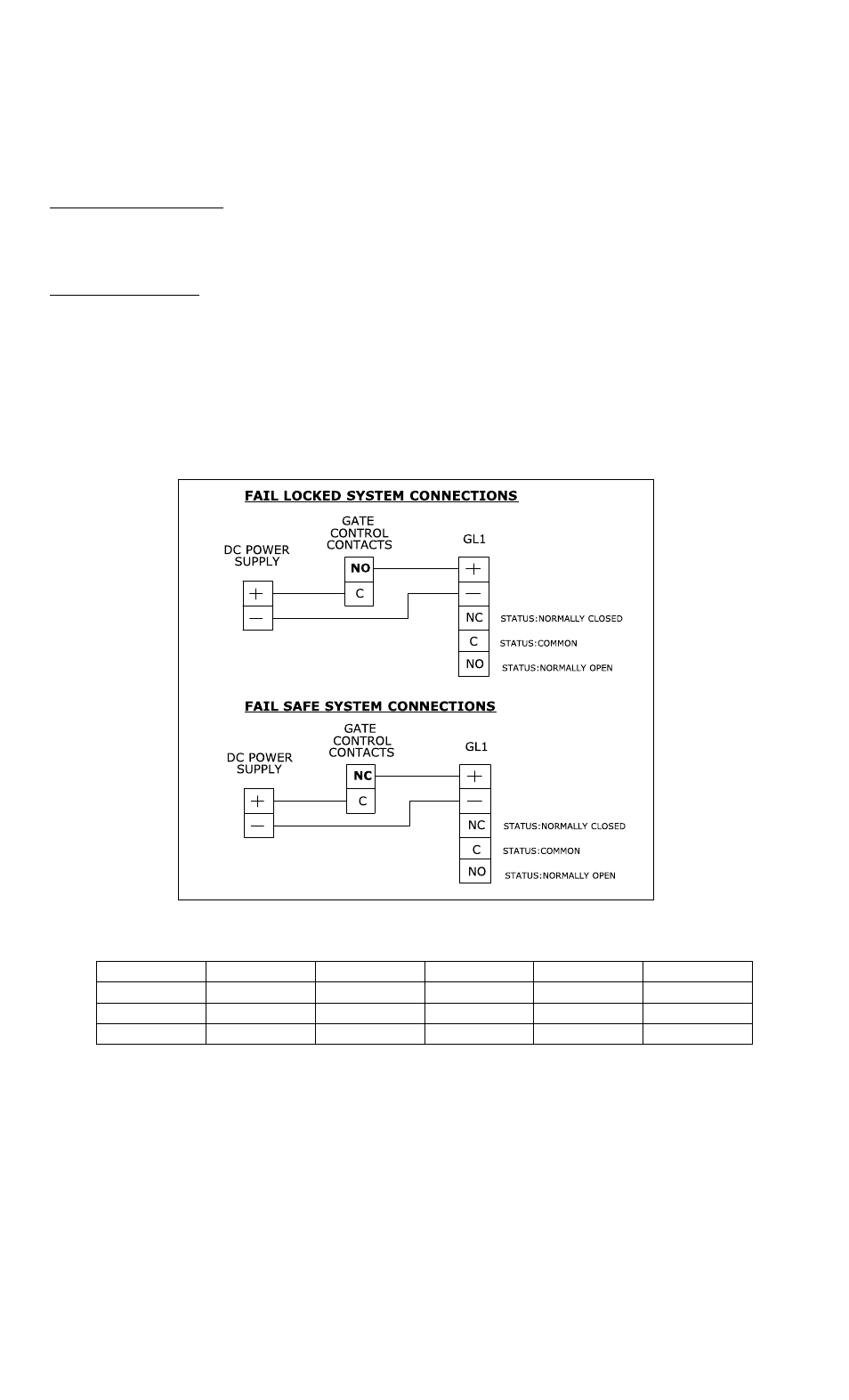 Securitron GL1 Install User Manual | Page 9 / 10