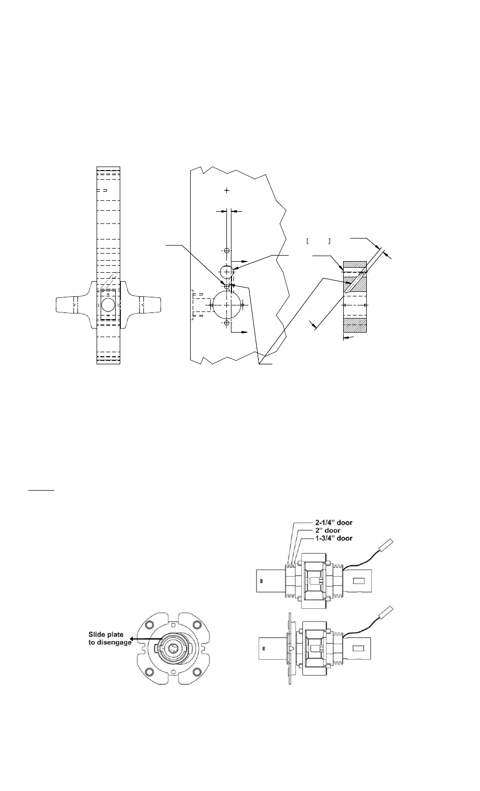 Securitron SABL QUICK START GUIDE User Manual | Page 2 / 4