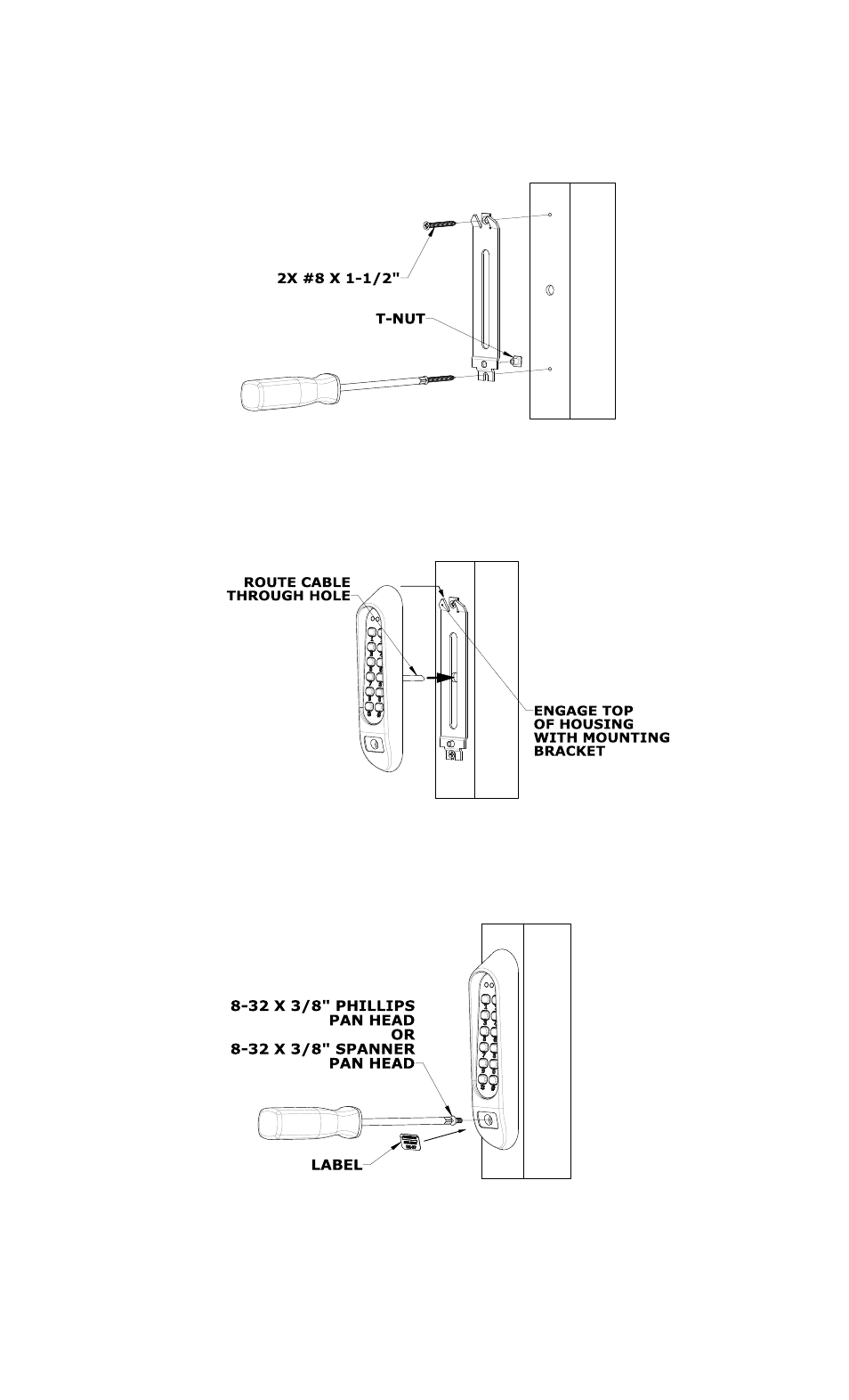 Securitron DK-37 User Manual | Page 2 / 4