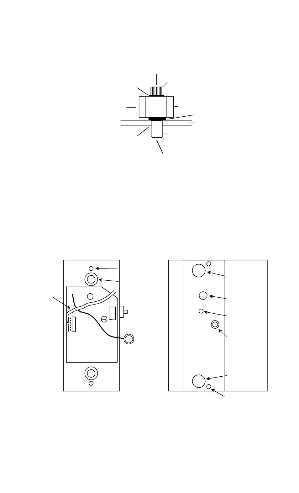 Securitron TSH User Manual | Page 2 / 8