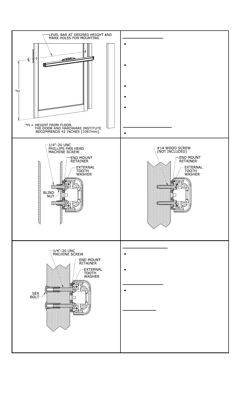 Securitron EMB_Series User Manual | Page 2 / 8