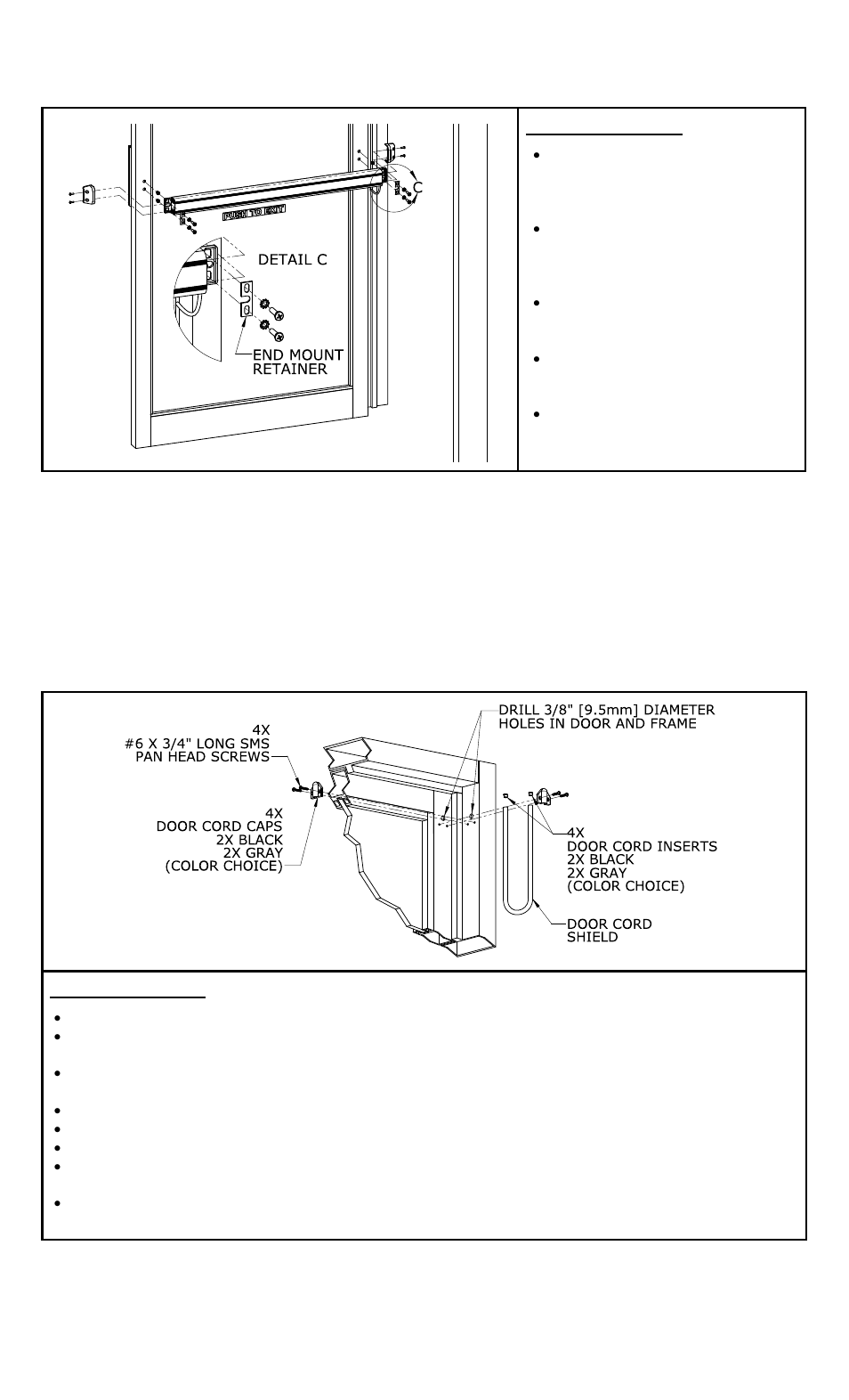Securitron EMB_Series User Manual | Page 4 / 8