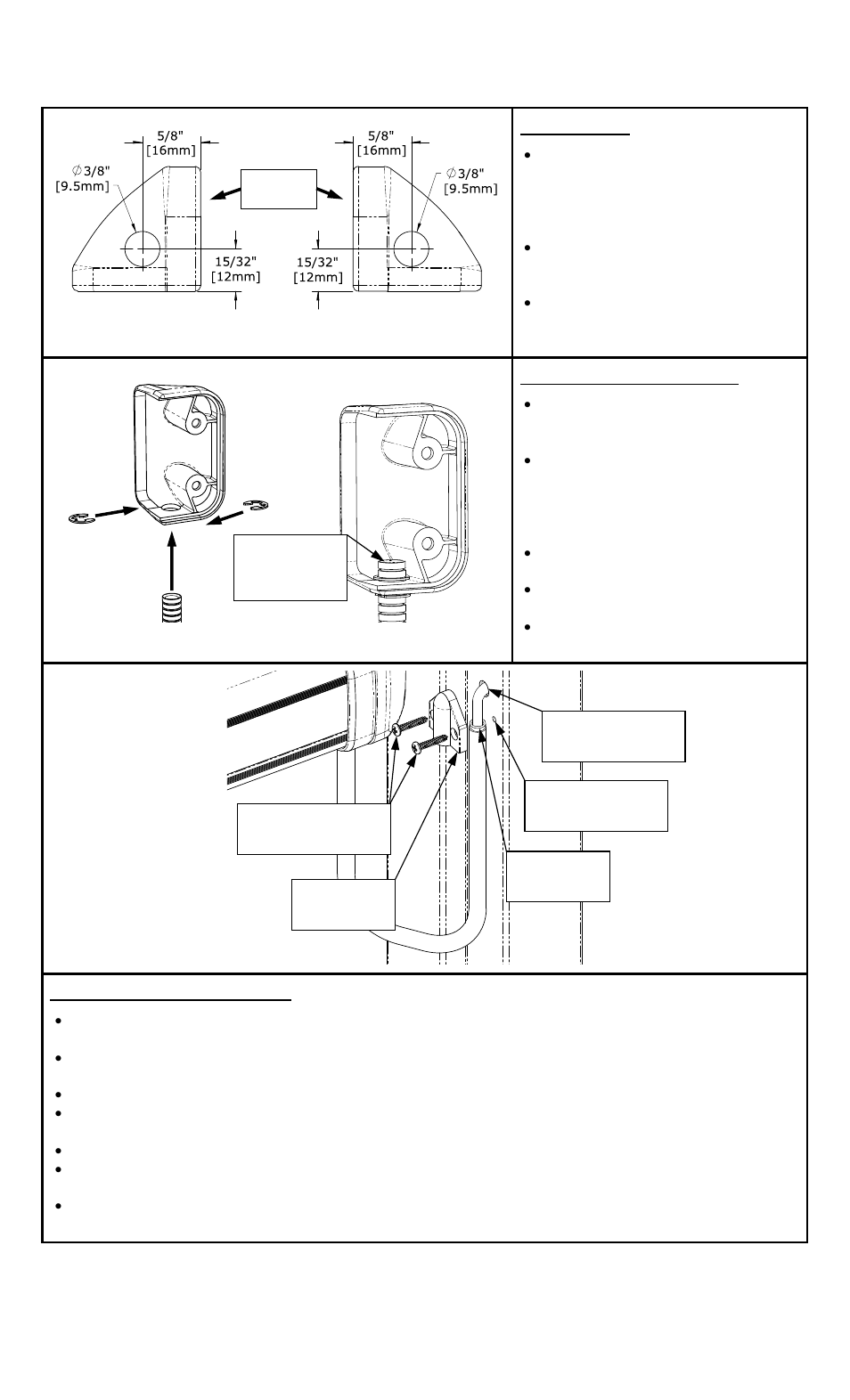 Securitron EMB_Series User Manual | Page 5 / 8
