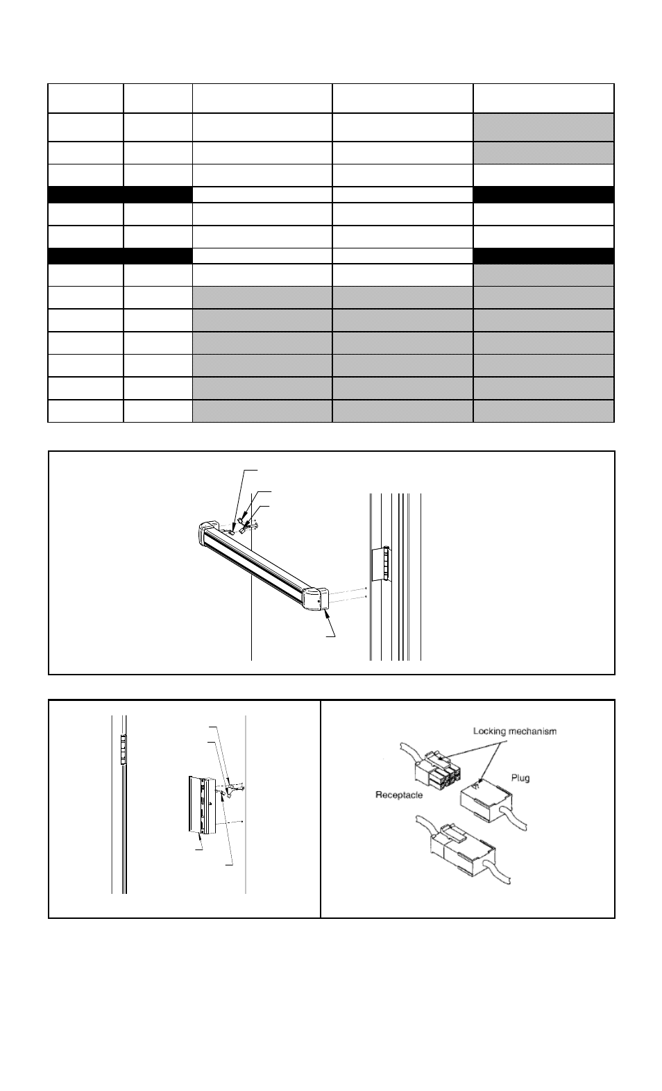 Securitron EL-EMH User Manual | Page 2 / 2