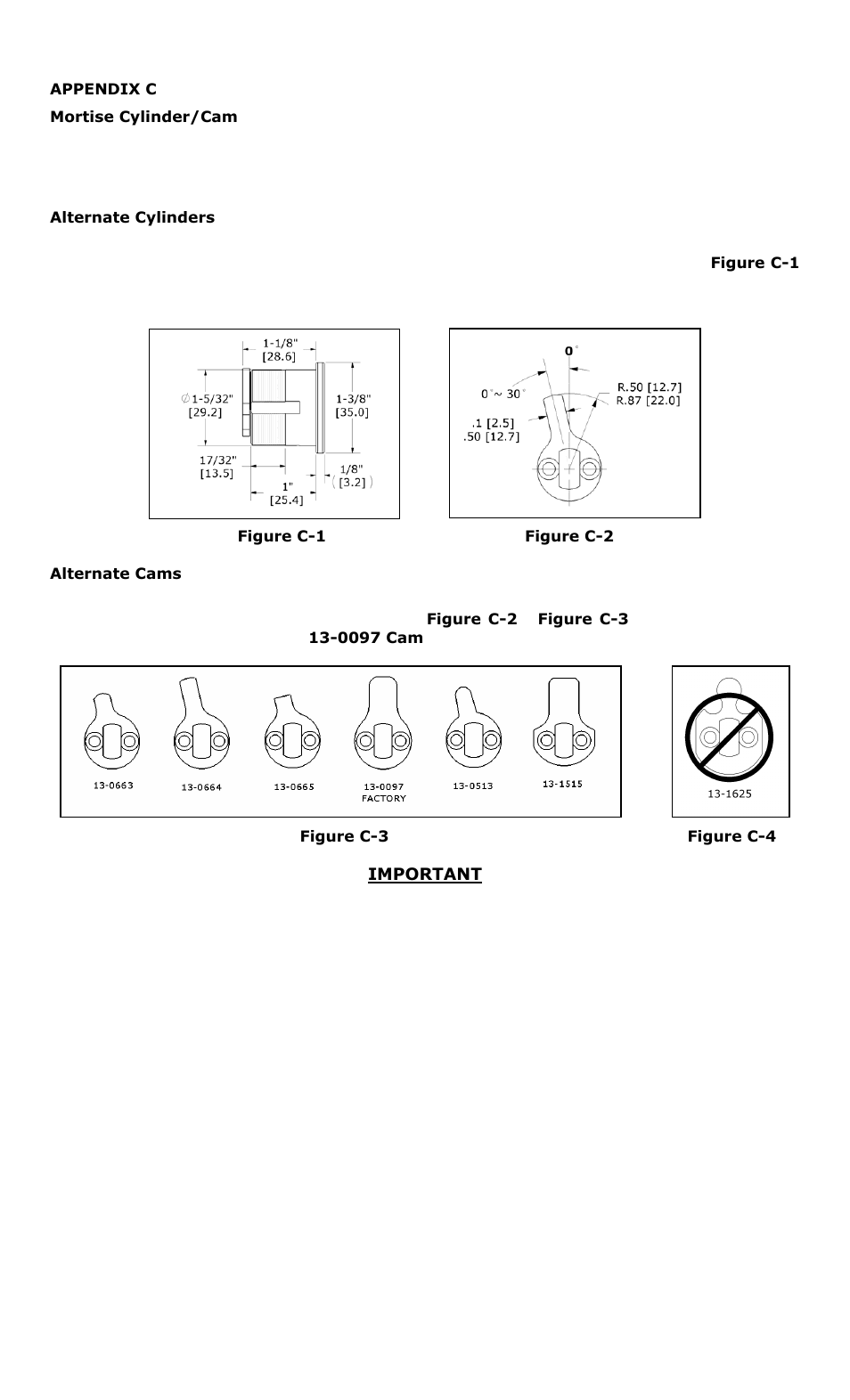Securitron iMXDa_iEXDa INSTALLATION User Manual | Page 17 / 18