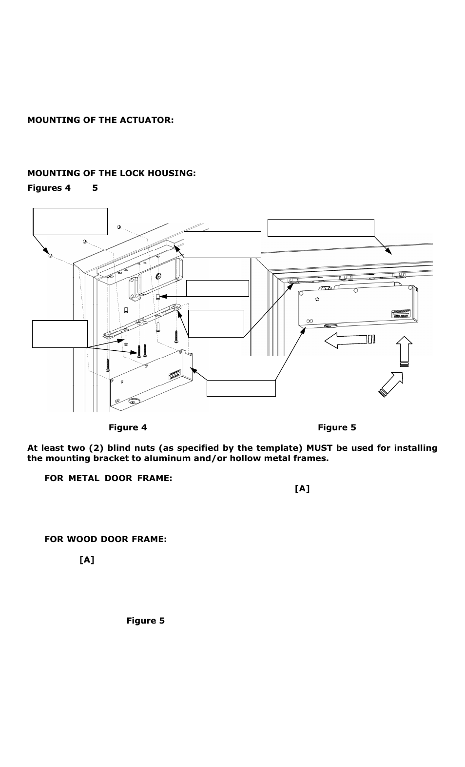 Securitron iMXDa_iEXDa INSTALLATION User Manual | Page 4 / 18