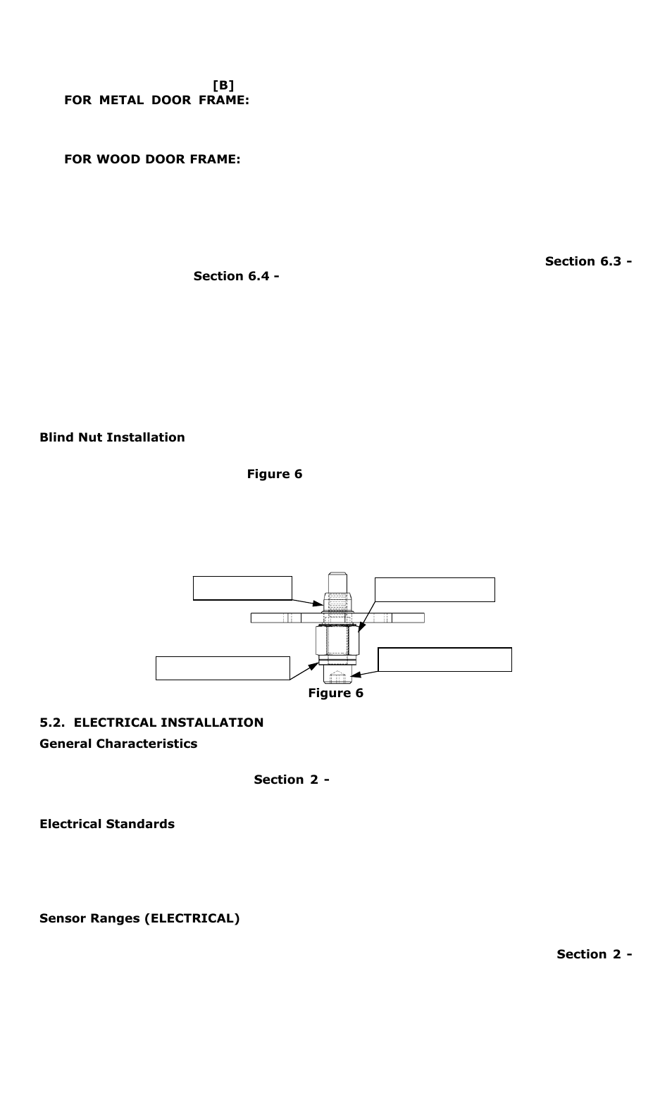 Securitron iMXDa_iEXDa INSTALLATION User Manual | Page 5 / 18