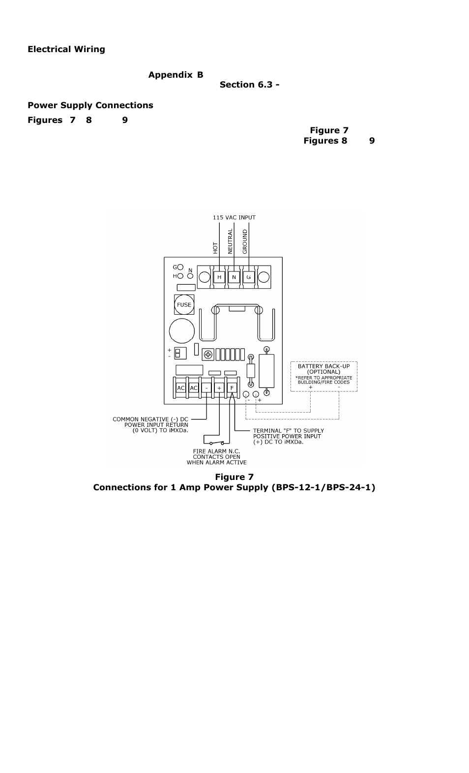 Securitron iMXDa_iEXDa INSTALLATION User Manual | Page 6 / 18