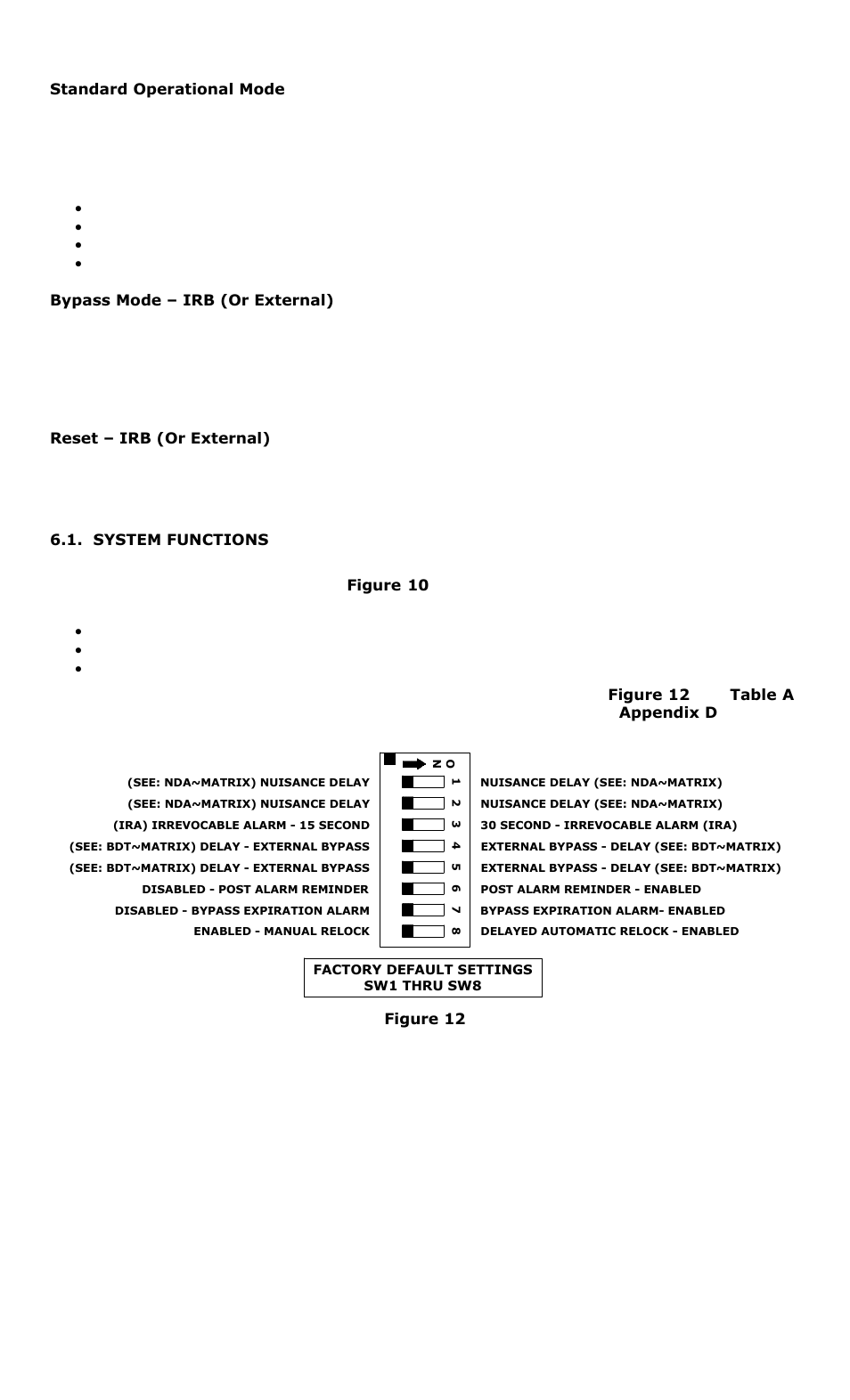 Securitron iMXDa_iEXDa INSTALLATION User Manual | Page 9 / 18