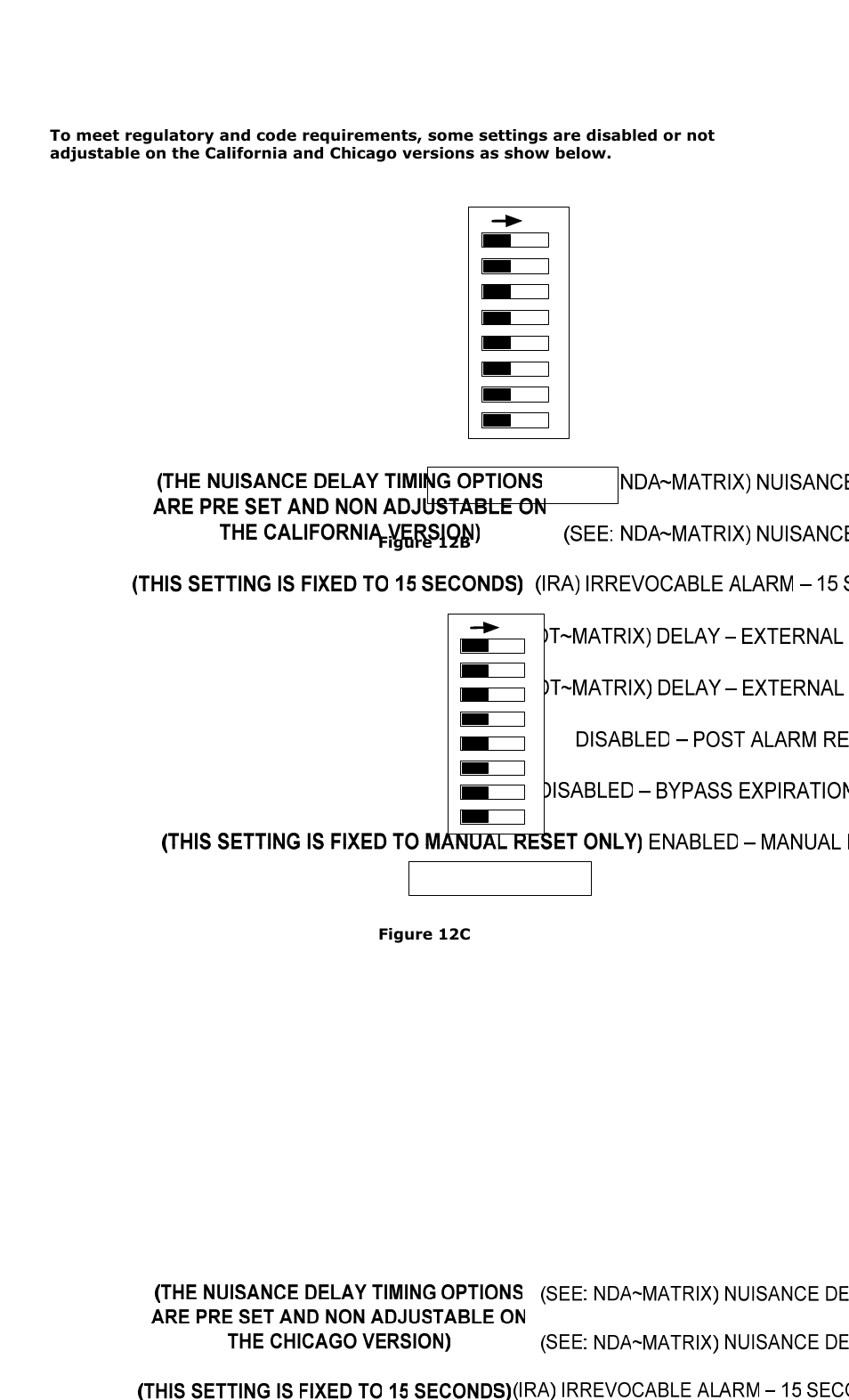 Securitron iMXDa_iEXDa_CH INSTALLATION User Manual | Page 10 / 19