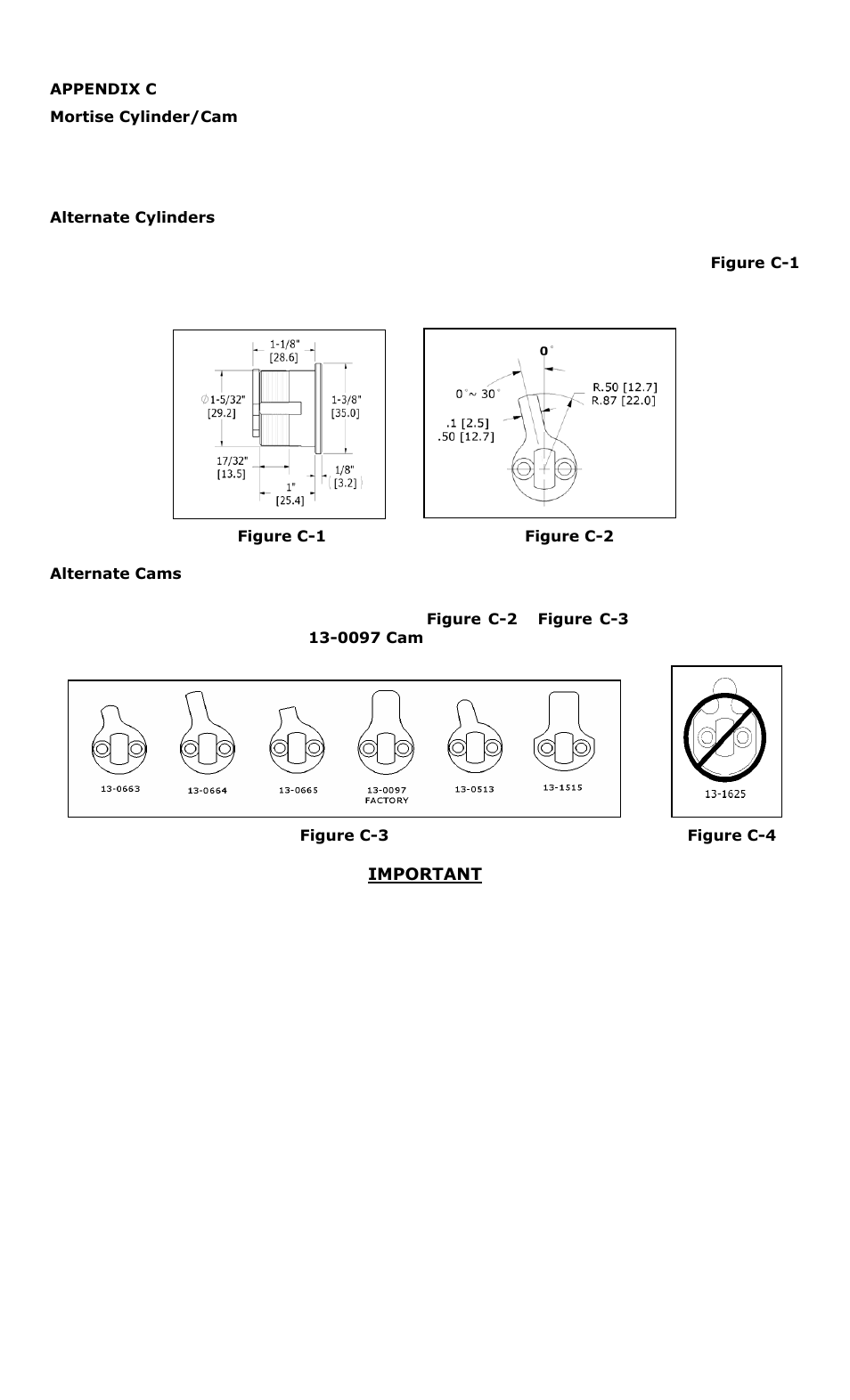 Securitron iMXDa_iEXDa_CH INSTALLATION User Manual | Page 18 / 19