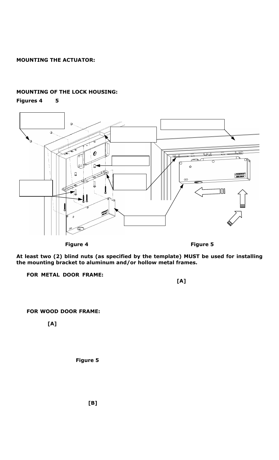 Securitron iMXDa_iEXDa_CH INSTALLATION User Manual | Page 4 / 19