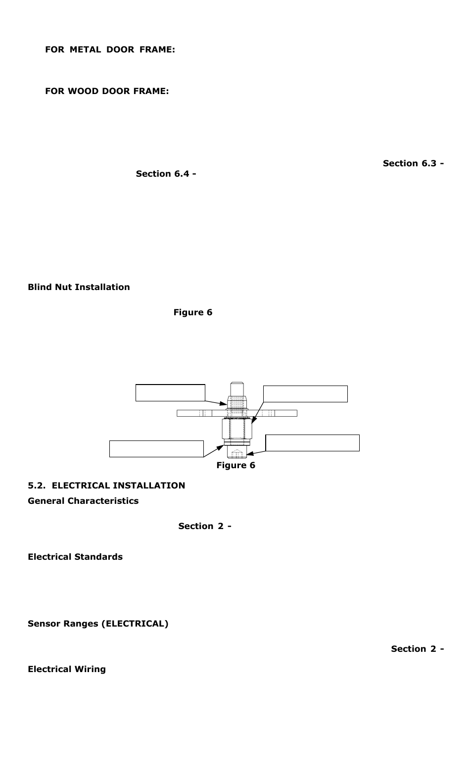 Securitron iMXDa_iEXDa_CH INSTALLATION User Manual | Page 5 / 19