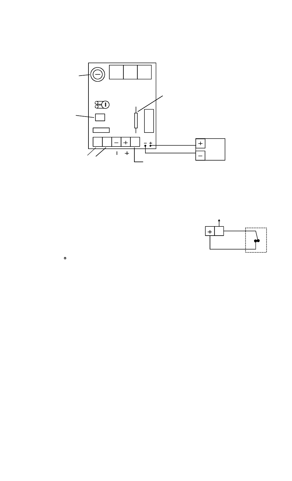 Securitron BPS-24-1 User Manual | Page 3 / 3