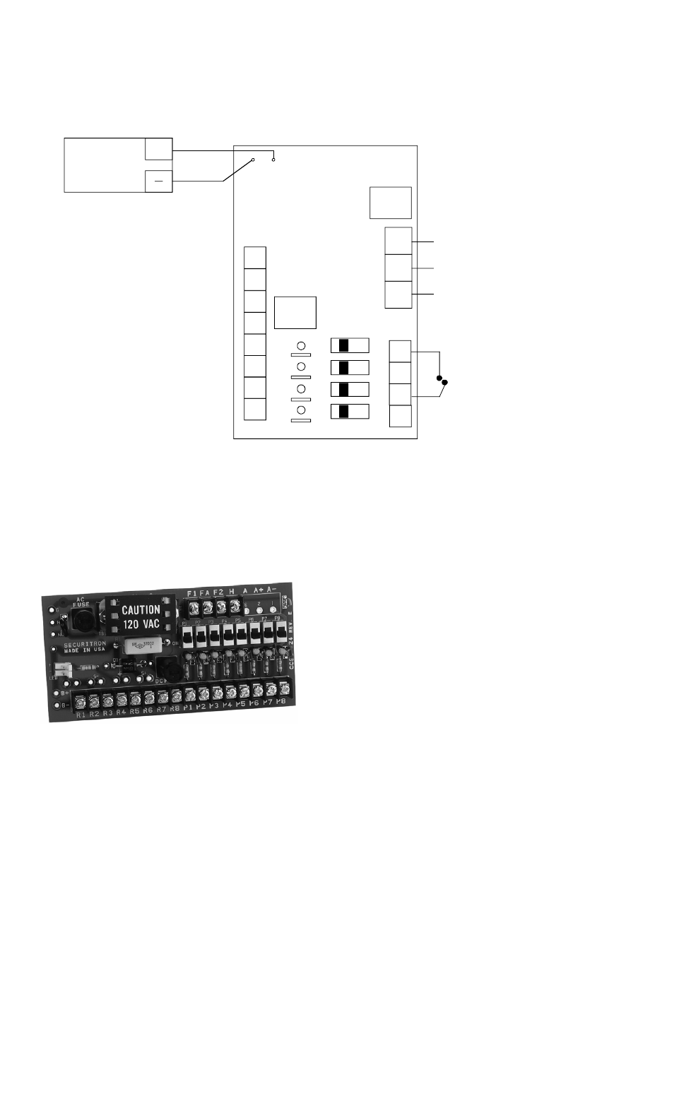Securitron BPS-24-2, 3, 4, 6 AND 10 User Manual | Page 3 / 6
