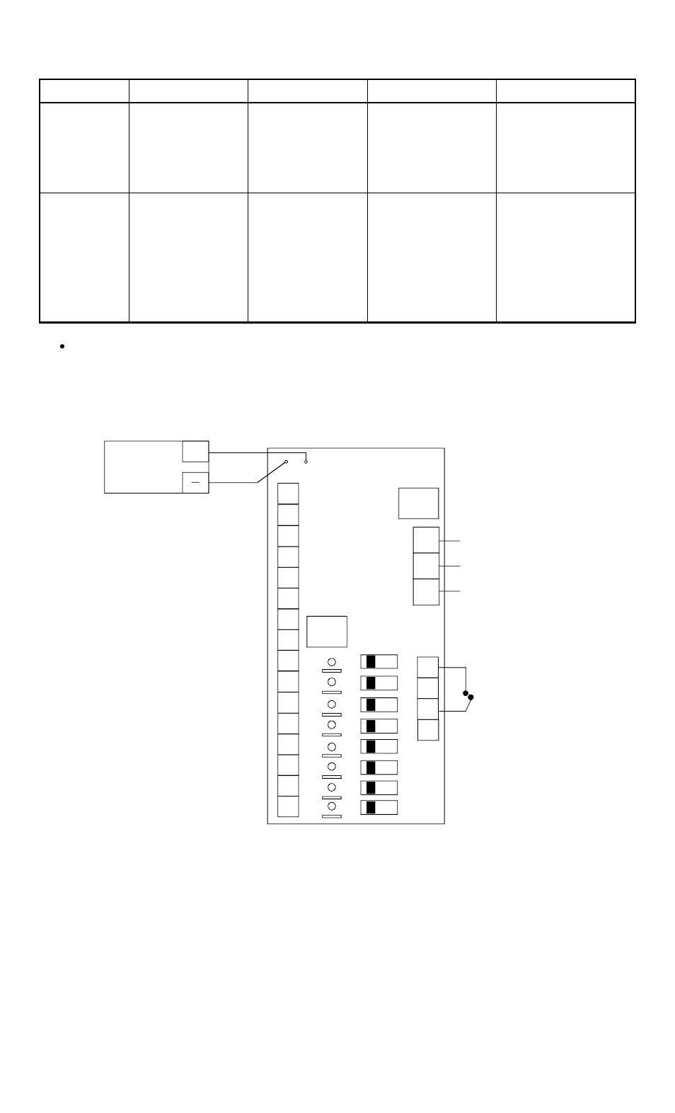 Securitron BPS-24-2, 3, 4, 6 AND 10 User Manual | Page 4 / 6