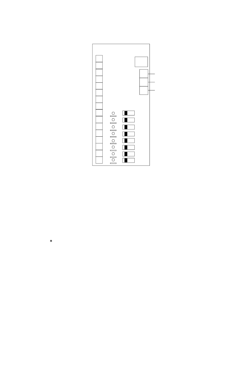 Securitron BACS-12-20 User Manual | Page 2 / 2