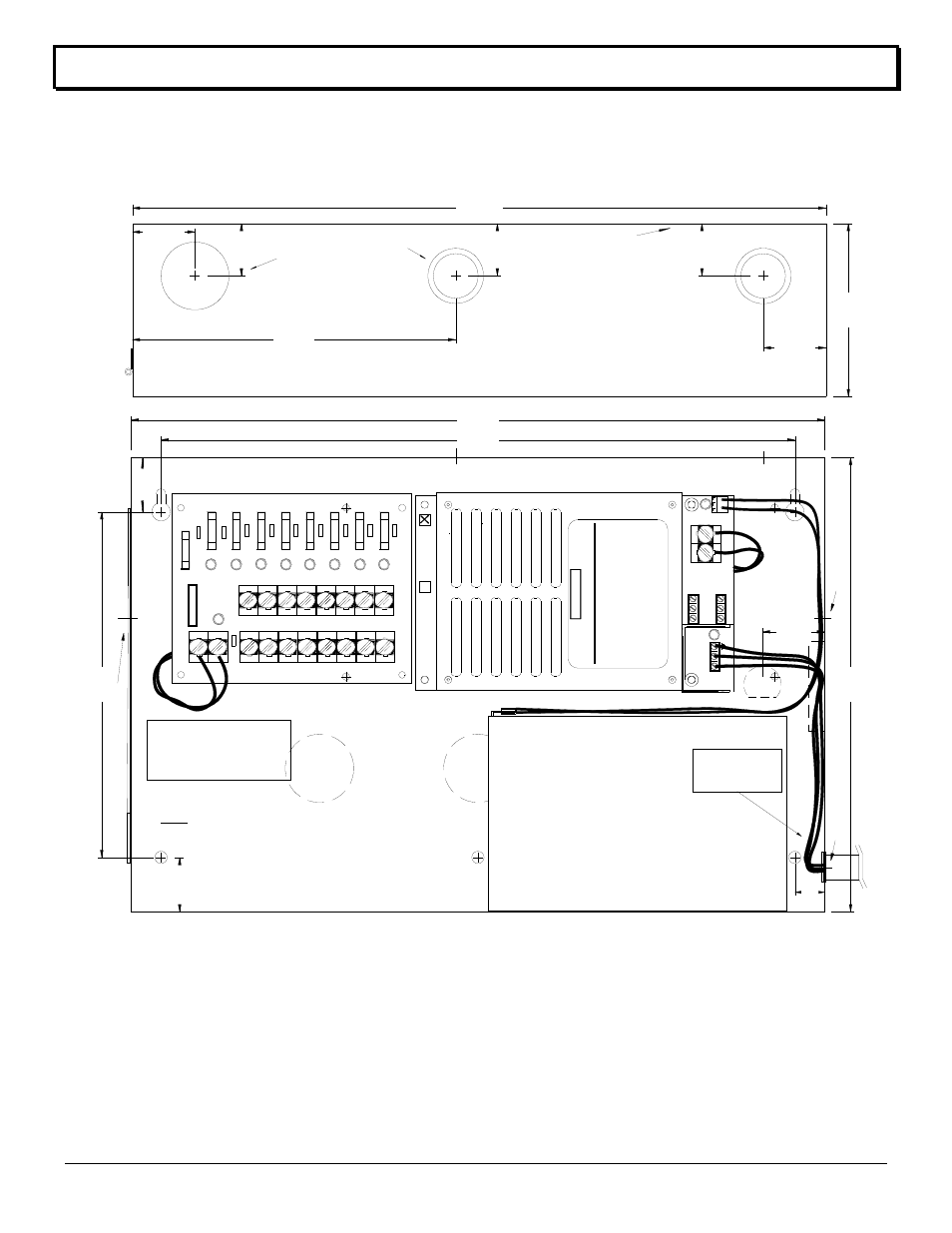 Diagram aqu126ec8, Es d, Sps-6.5ec8 | 5 of 6 | Securitron AQU243 User Manual | Page 5 / 6