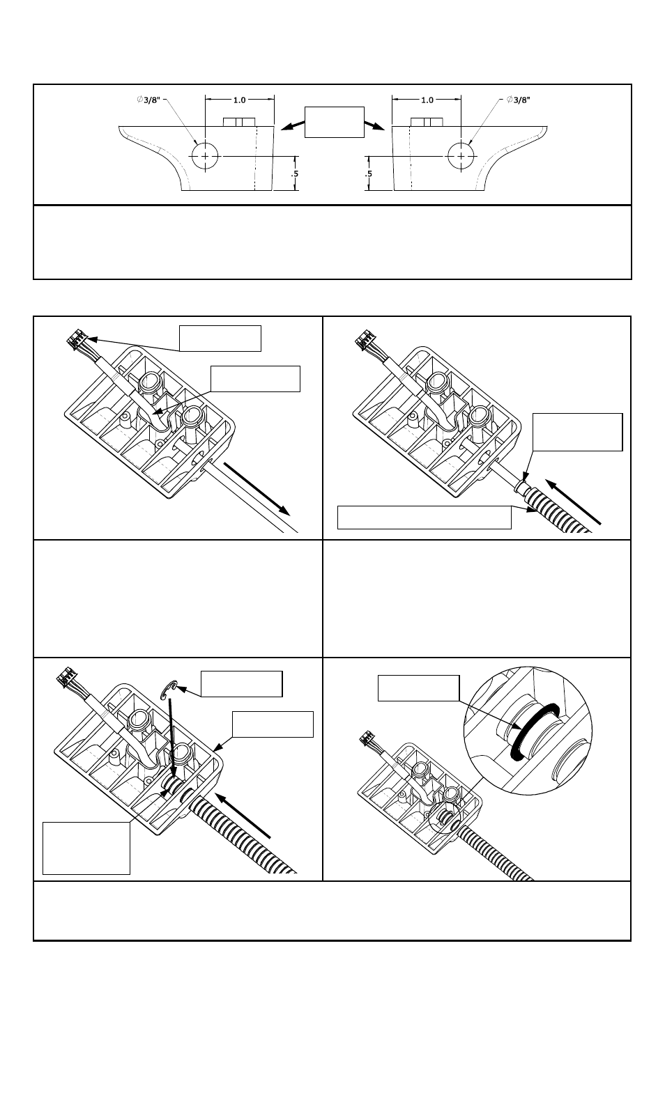 Securitron TSB-C User Manual | Page 2 / 3