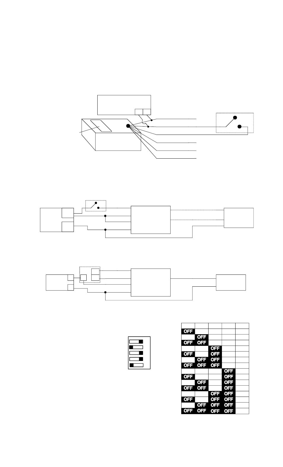 Timemate: general operation | Securitron TM-9 User Manual | Page 2 / 2