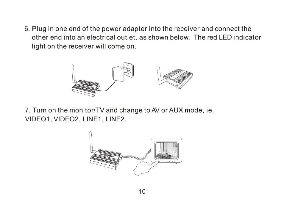 SecurityMan ClockCam (New – Since 09.23.2011) User Manual | Page 20 / 23