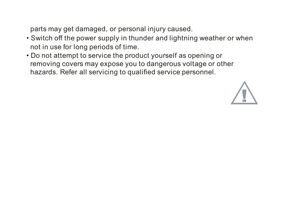 SecurityMan ClockCam (New – Since 09.23.2011) User Manual | Page 9 / 23