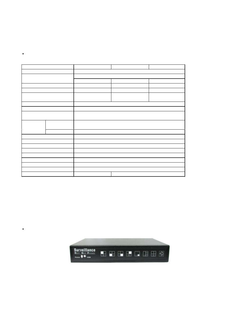 SecurityMan Cyber Eye User Manual | Page 24 / 87