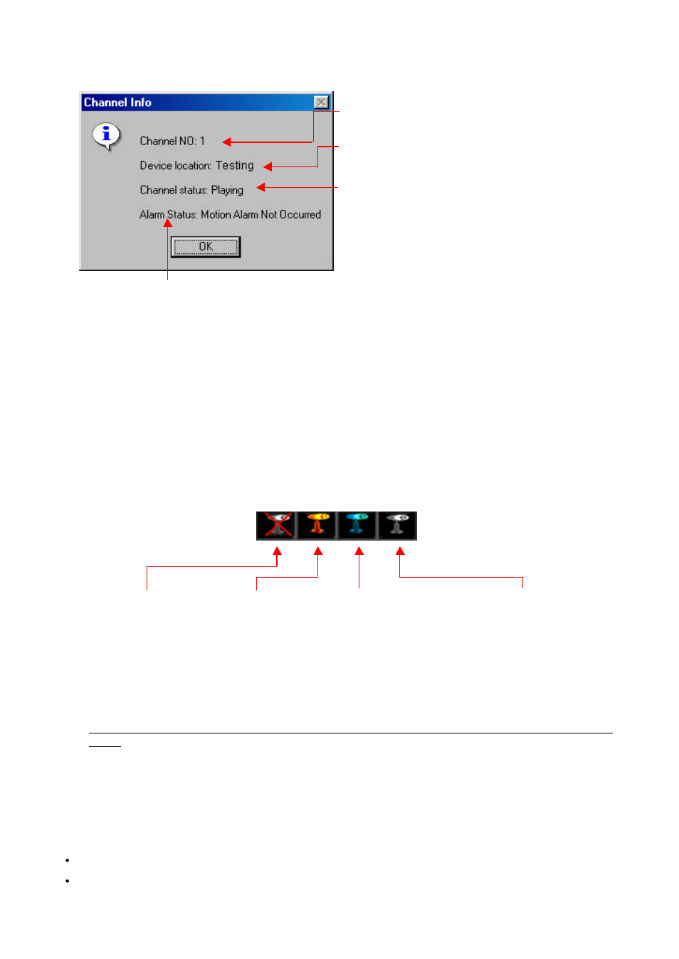 SecurityMan Cyber Eye User Manual | Page 34 / 87