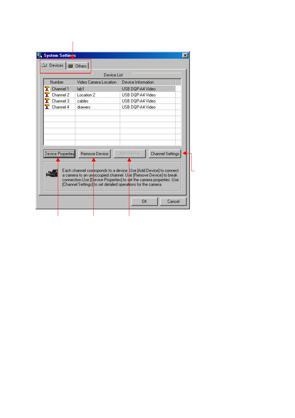 SecurityMan Cyber Eye User Manual | Page 36 / 87