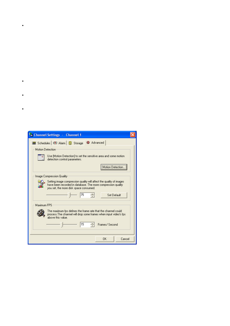 SecurityMan Cyber Eye User Manual | Page 46 / 87