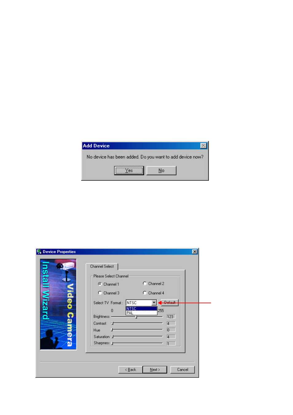 SecurityMan Cyber Eye User Manual | Page 5 / 87