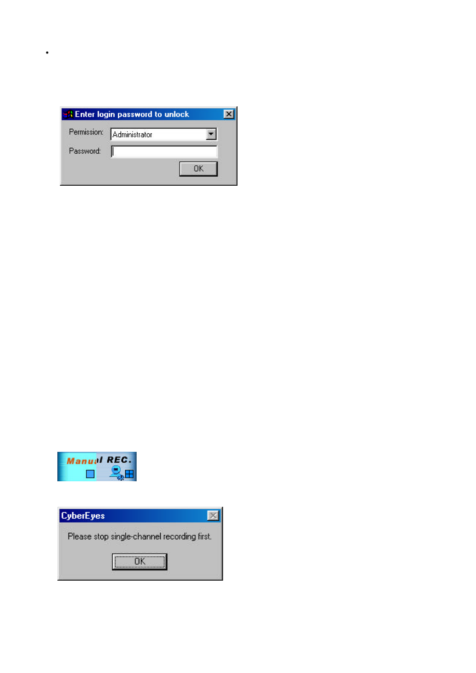 SecurityMan Cyber Eye User Manual | Page 51 / 87