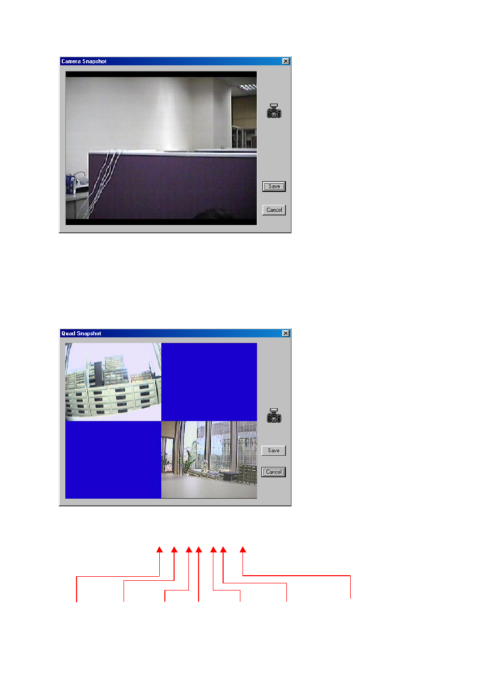 SecurityMan Cyber Eye User Manual | Page 53 / 87