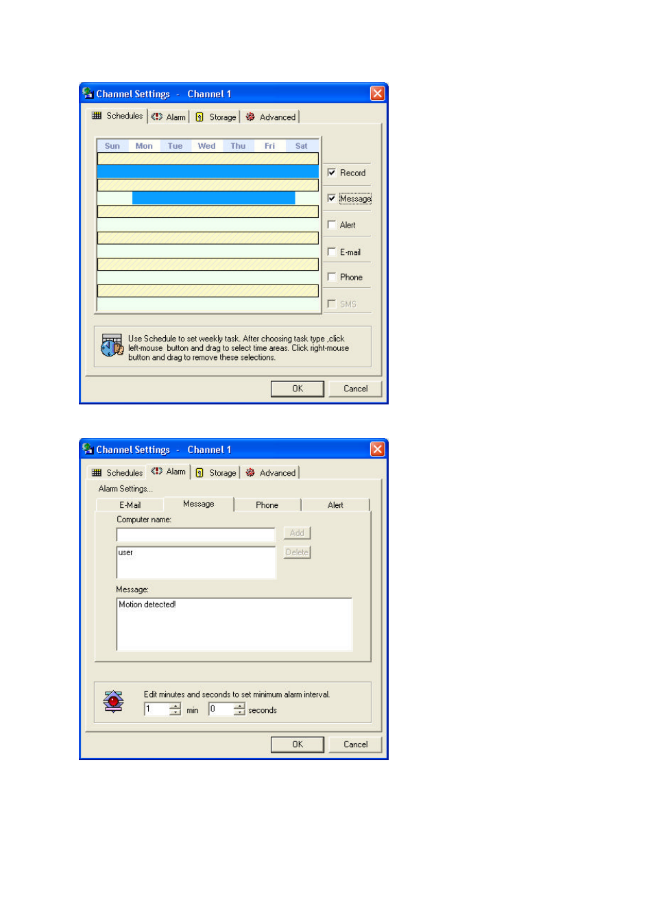 SecurityMan Cyber Eye User Manual | Page 70 / 87