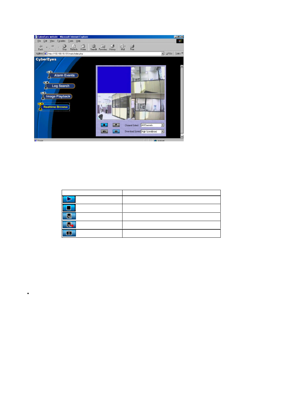 SecurityMan Cyber Eye User Manual | Page 75 / 87