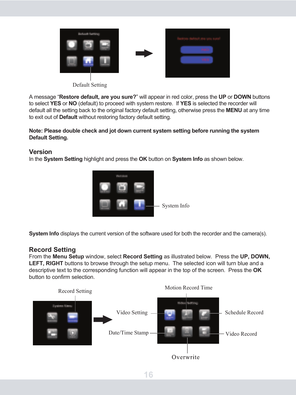 SecurityMan DigiAir-SD User Manual | Page 19 / 26