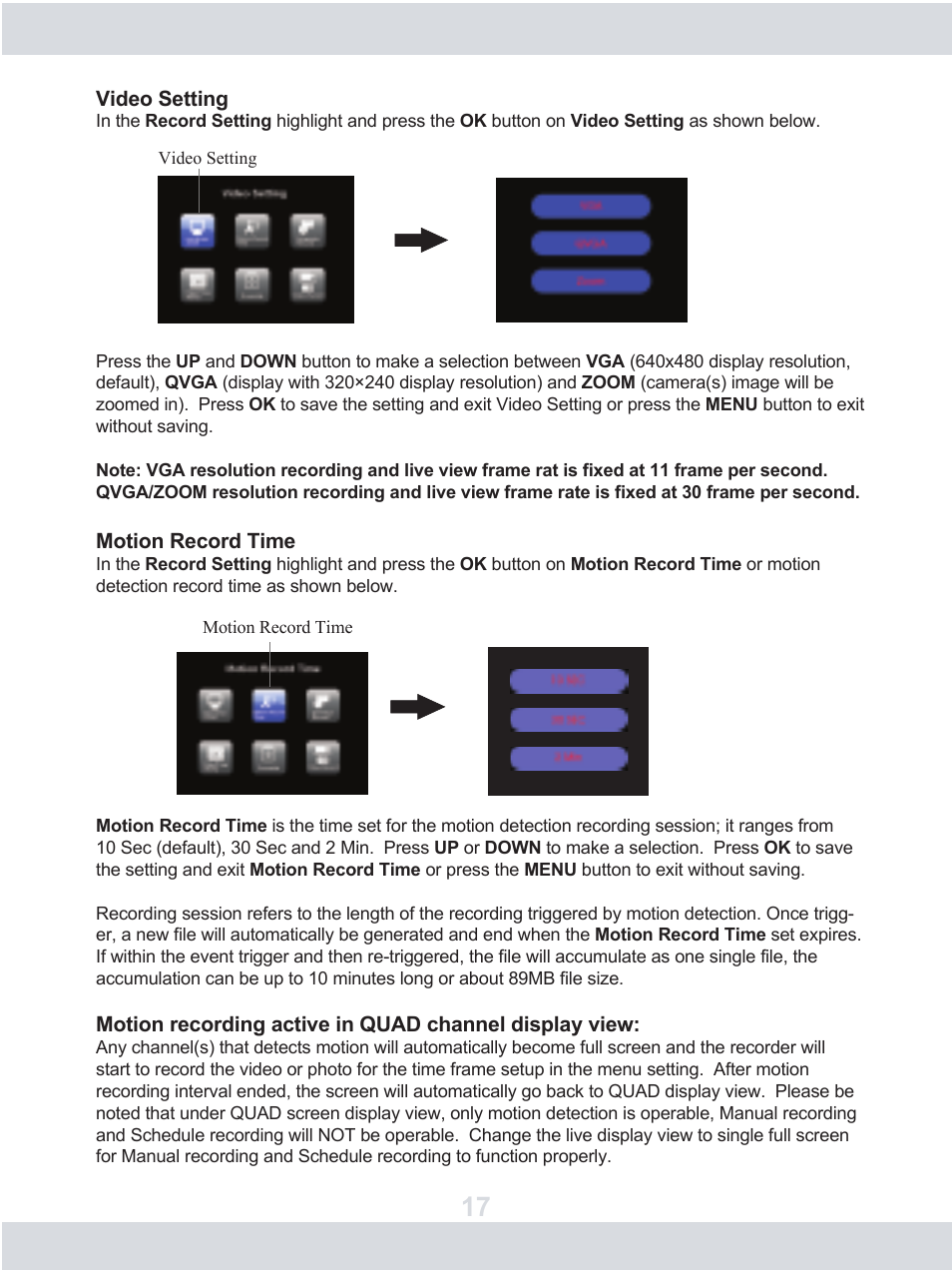 SecurityMan DigiAir-SD User Manual | Page 20 / 26