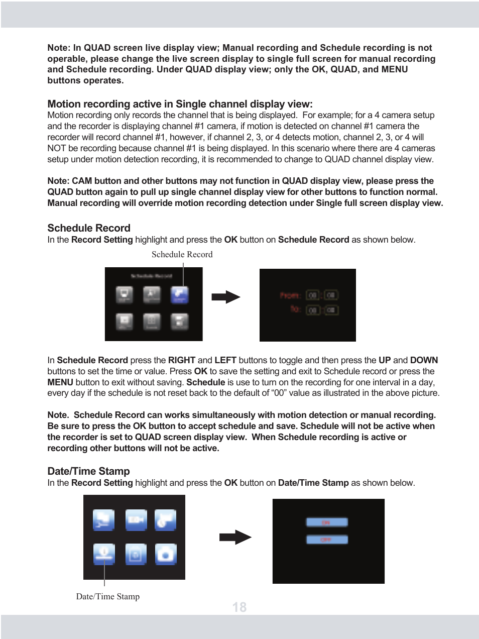 SecurityMan DigiAir-SD User Manual | Page 21 / 26