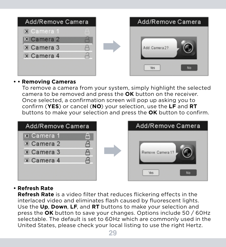 SecurityMan DigiairWatch Series User Manual | Page 33 / 36