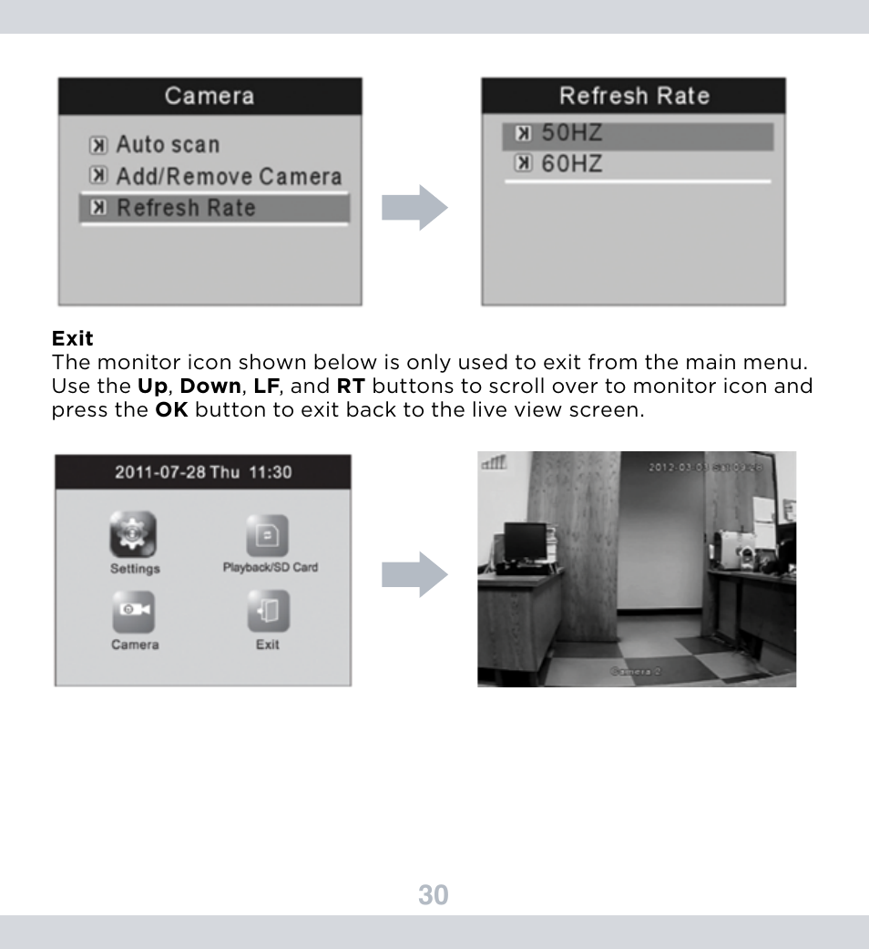 SecurityMan DigiairWatch Series User Manual | Page 34 / 36