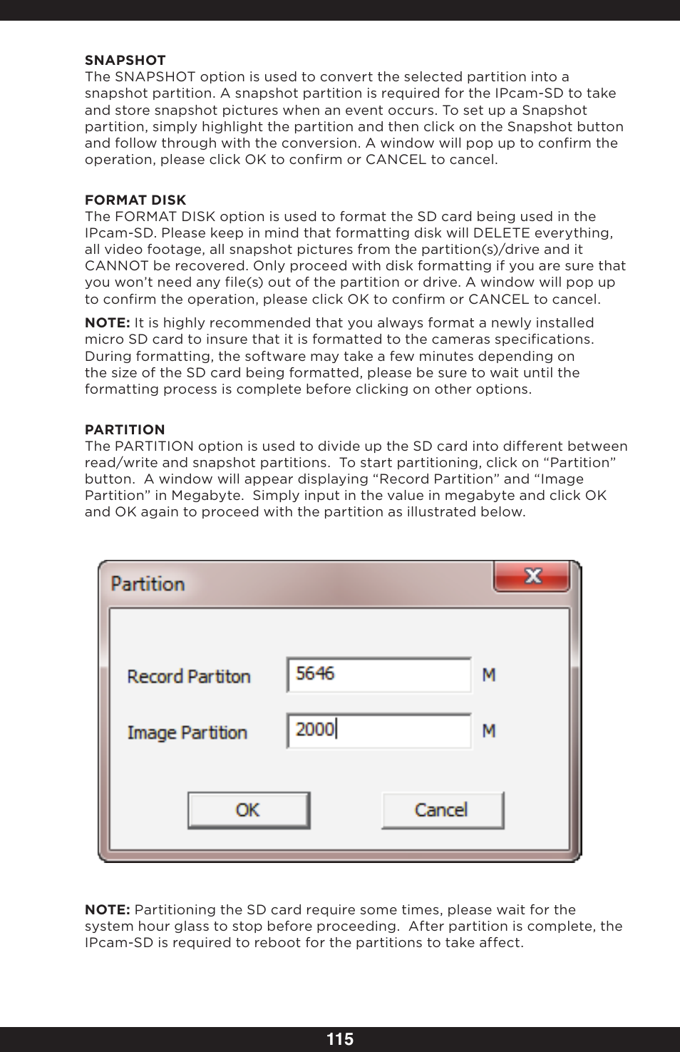 SecurityMan IPcam-SD - User manual User Manual | Page 119 / 159