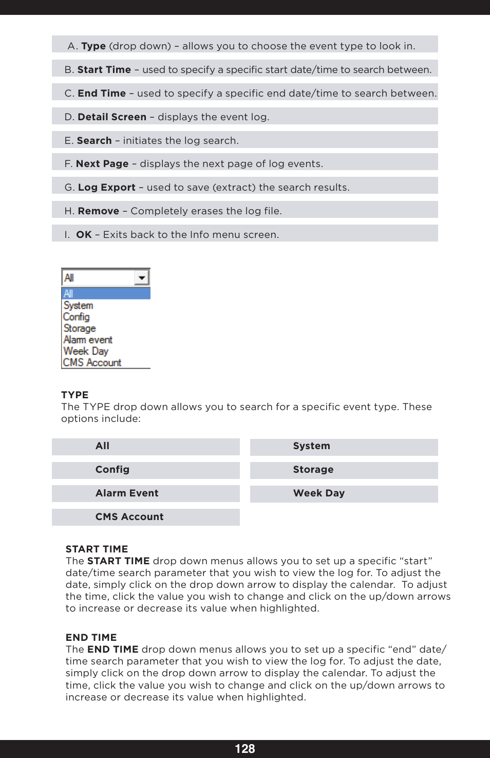 SecurityMan IPcam-SD - User manual User Manual | Page 132 / 159