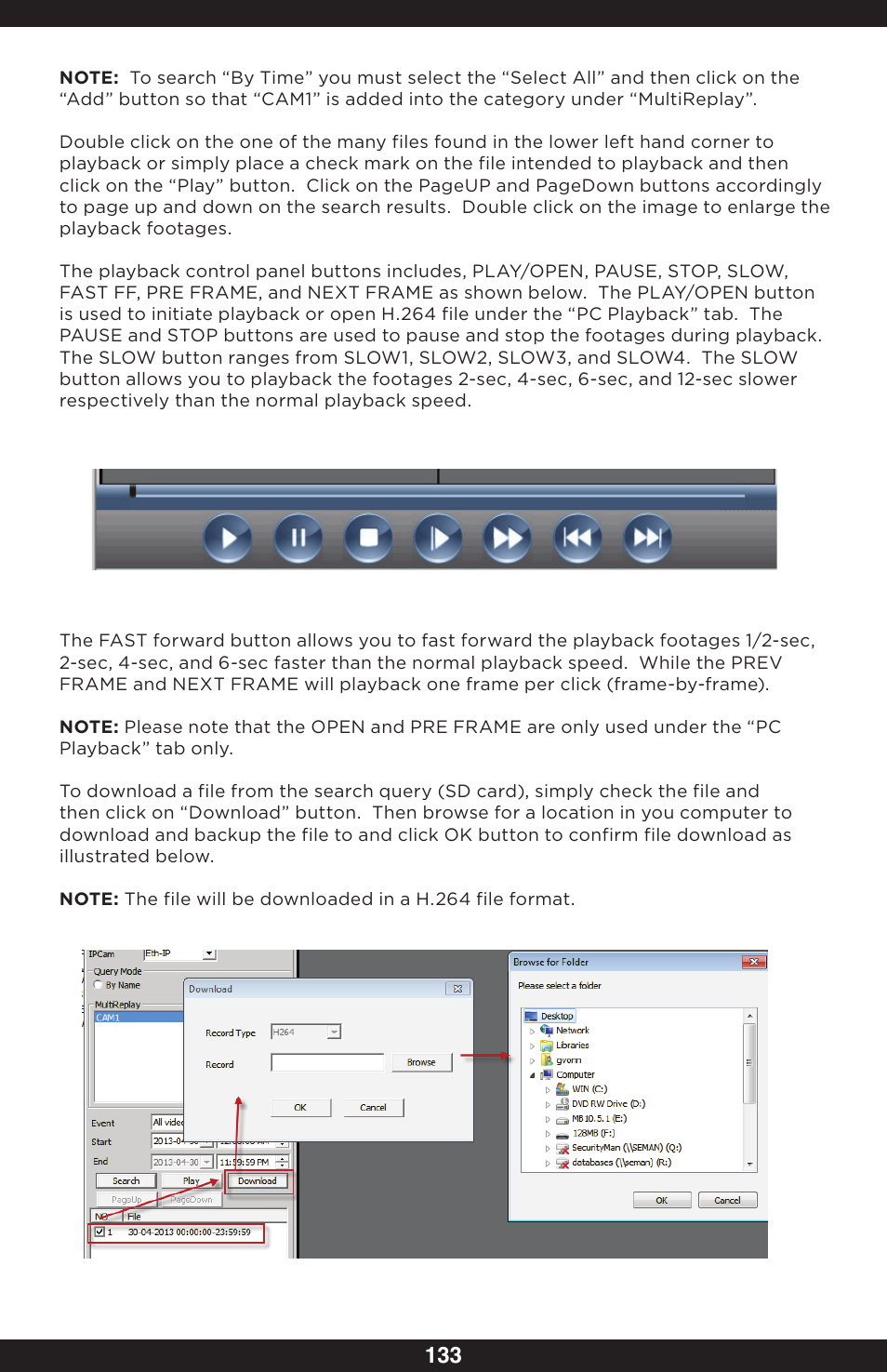 SecurityMan IPcam-SD - User manual User Manual | Page 137 / 159