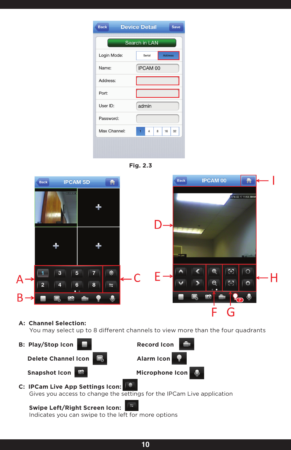SecurityMan IPcam-SD - User manual User Manual | Page 14 / 159