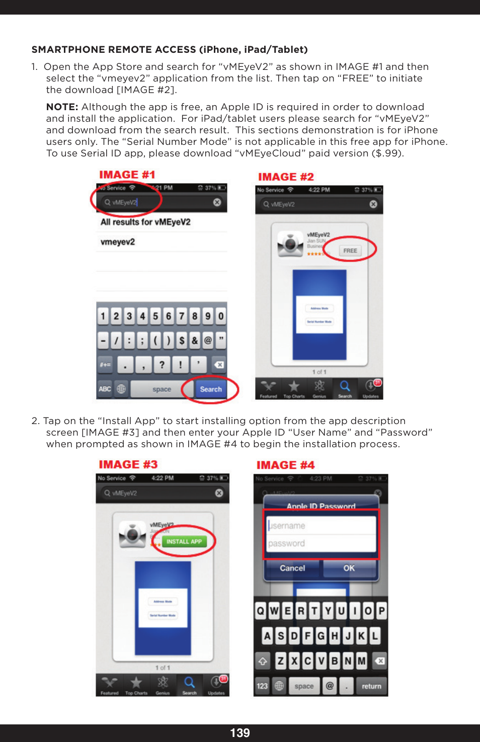 SecurityMan IPcam-SD - User manual User Manual | Page 143 / 159