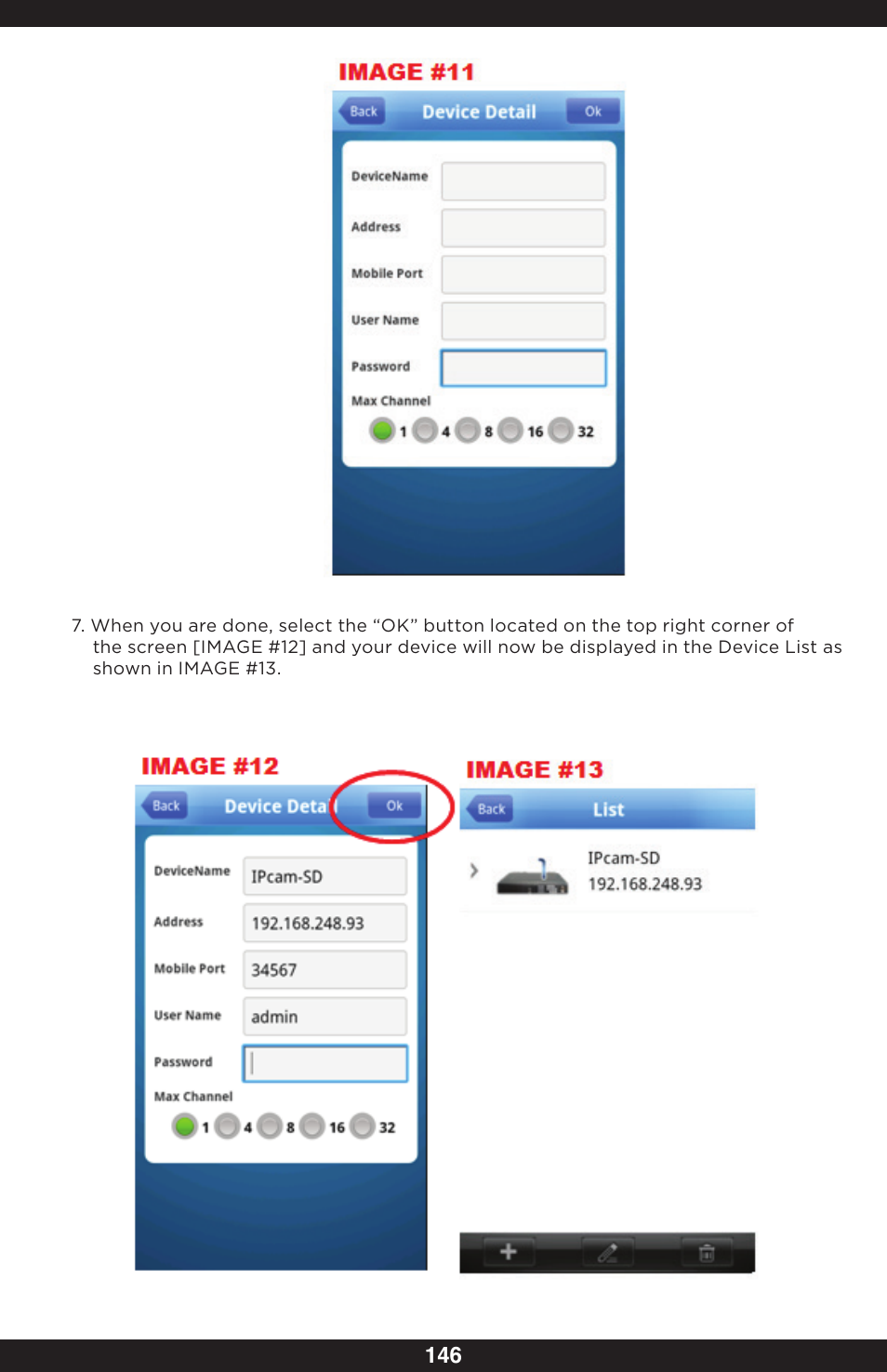 SecurityMan IPcam-SD - User manual User Manual | Page 150 / 159
