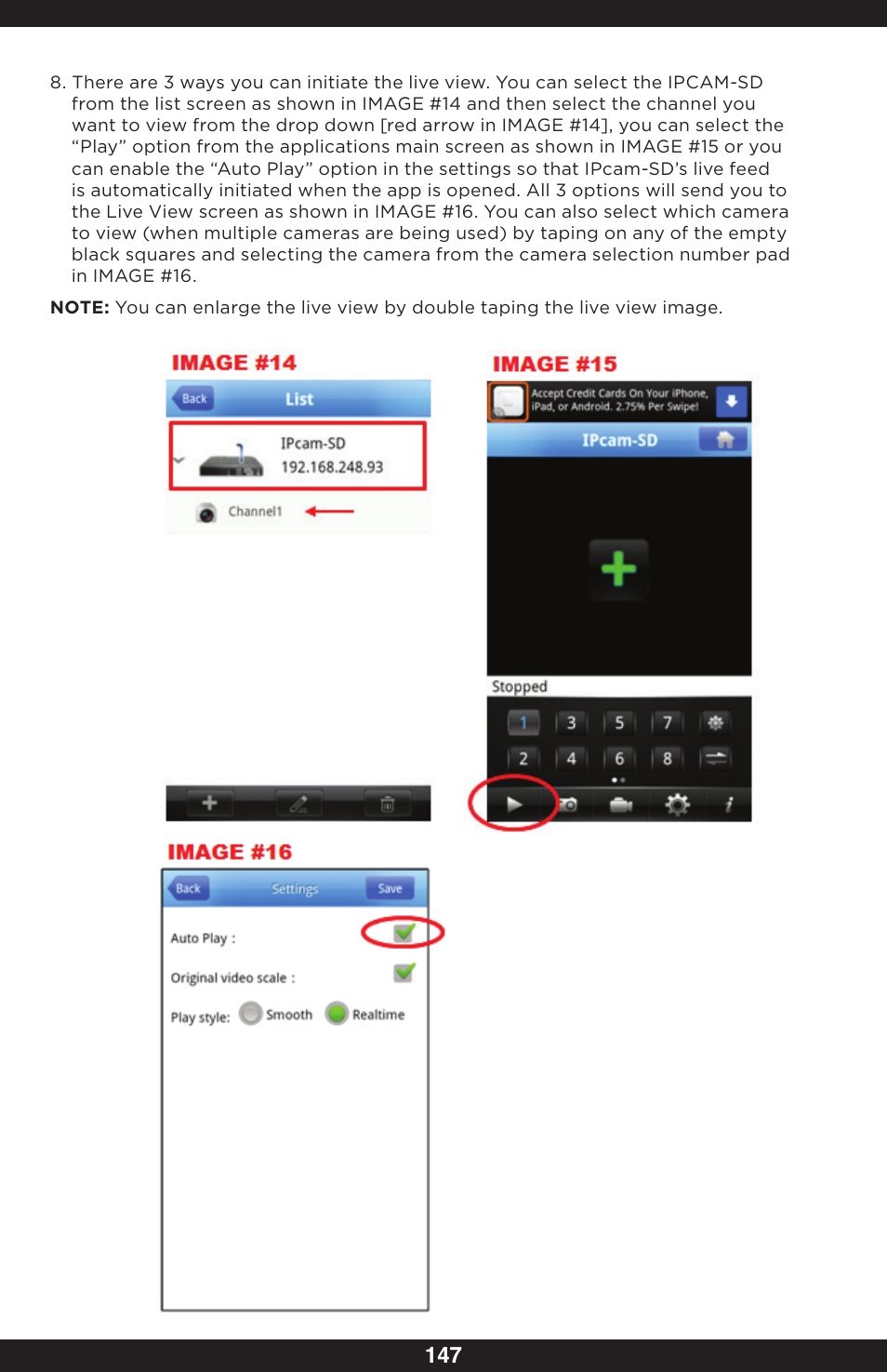 SecurityMan IPcam-SD - User manual User Manual | Page 151 / 159
