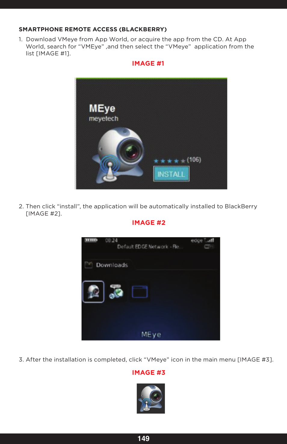 SecurityMan IPcam-SD - User manual User Manual | Page 153 / 159