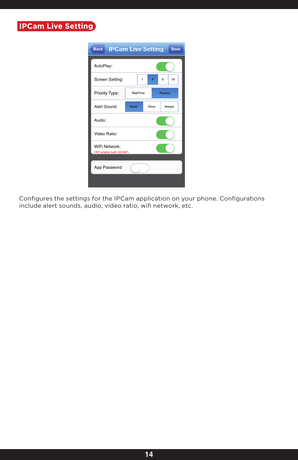 SecurityMan IPcam-SD - User manual User Manual | Page 18 / 159
